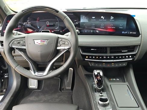 New 2026 Cadillac CT5 V image 19