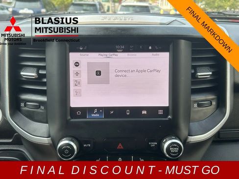 Used 2022 RAM 1500 Big Horn image 59