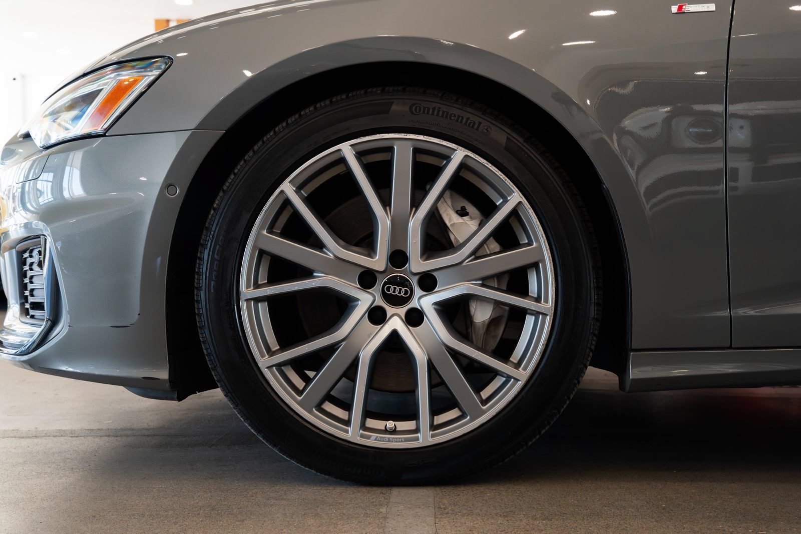 Used 2022 Audi A6 Premium Plus AWD/4WD image 7