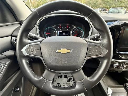 Used 2018 Chevrolet Traverse LT AWD/4WD image 20
