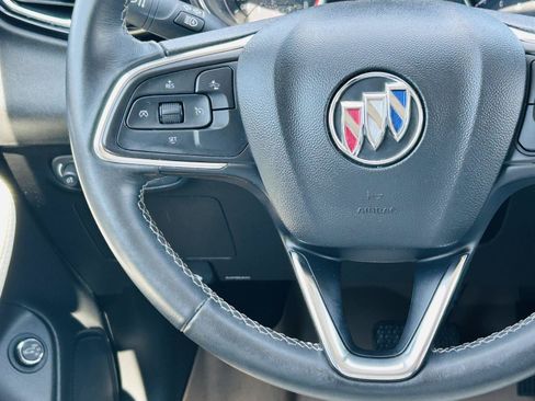 Used 2021 Buick Encore GX Select w/ Advanced Technology Package AWD/4WD image 20