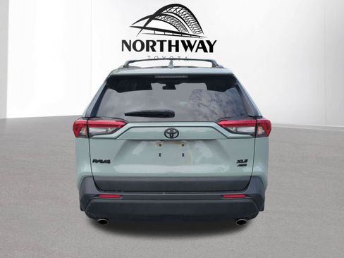 Used 2023 Toyota RAV4 XLE w/ XLE Grade Weather Package AWD/4WD image 4