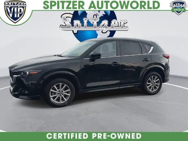 Used 2024 MAZDA CX-5 AWD 2.5 S w/ Preferred Package image 9
