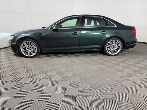 Used 2017 Audi A4 2.0T Premium Plus w/ Premium Plus Package AWD/4WD image 2