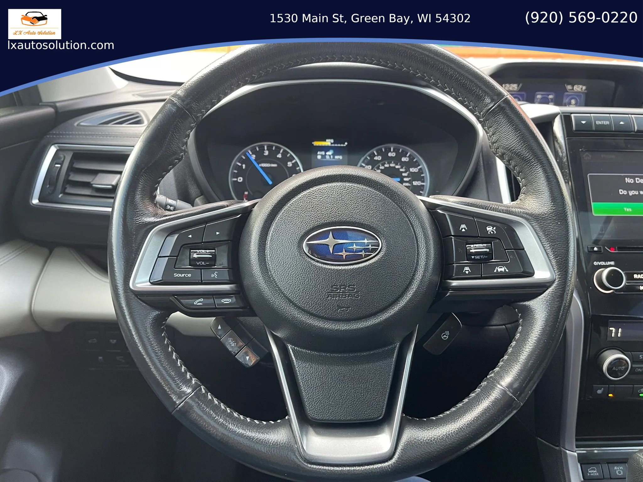 Used 2020 Subaru Ascent Limited w/ Technology Package AWD/4WD image 31