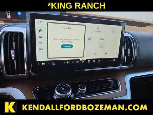 Used 2025 Ford Expedition Max King Ranch AWD/4WD image 10