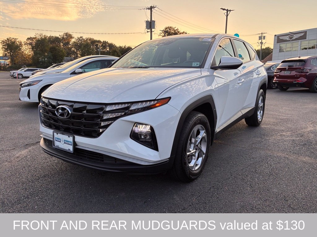 Certified 2024 Hyundai Tucson SE AWD/4WD image 3