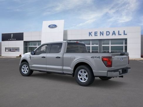 New 2026 Ford F150 XLT AWD/4WD image 4