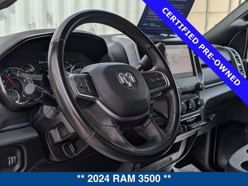 Used 2024 RAM 3500 Big Horn AWD/4WD image 24