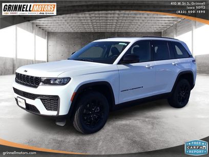 New 2026 Jeep Grand Cherokee Altitude