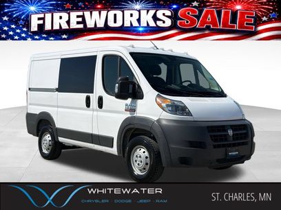 Used 2017 RAM ProMaster 1500 w/ Mopar Trailer Tow Group