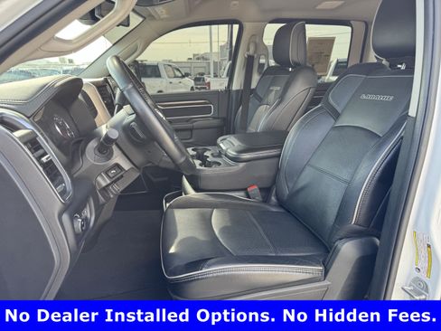 Used 2024 RAM 2500 Laramie AWD/4WD image 22