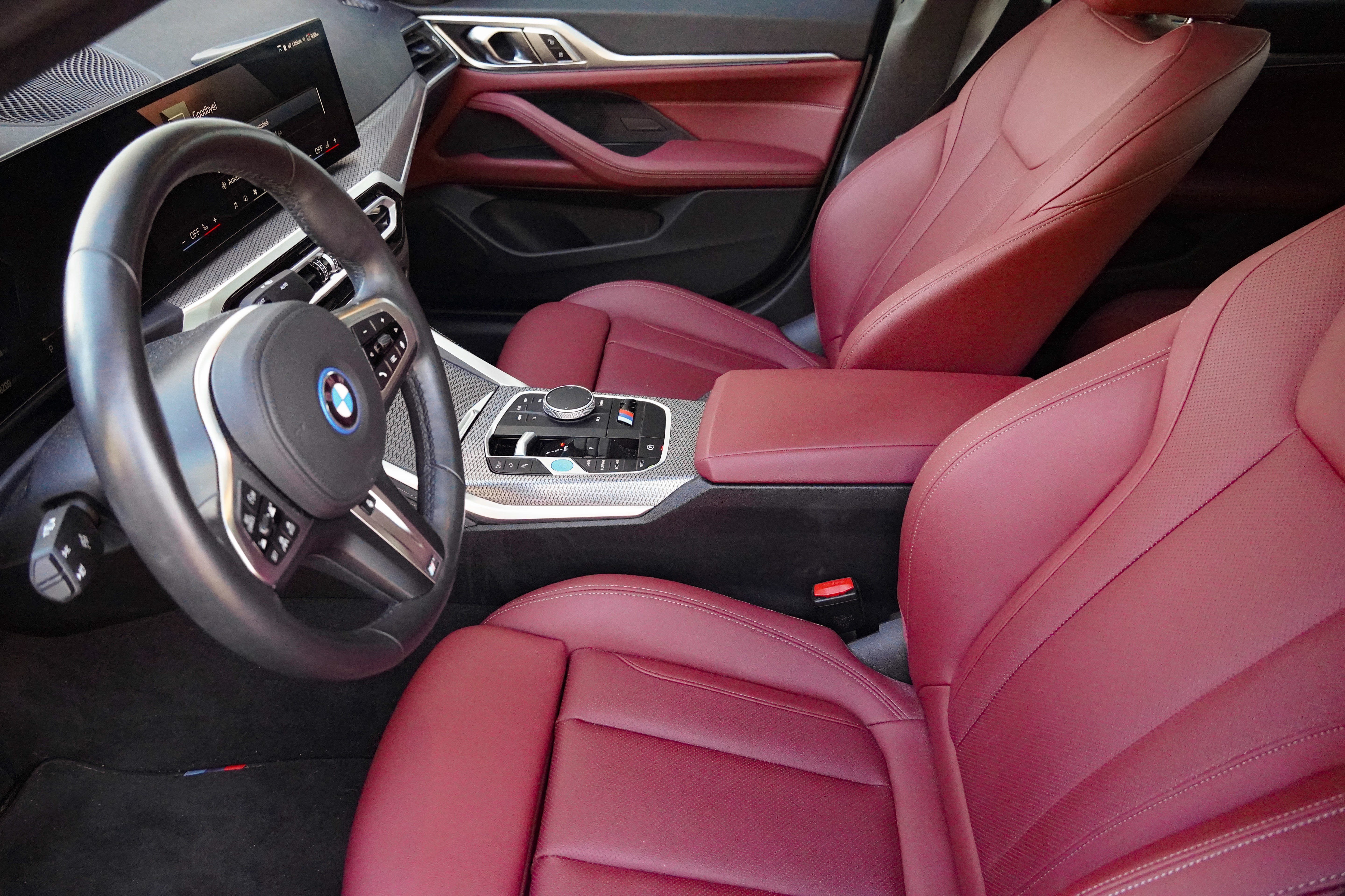 Certified 2024 BMW i4 xDrive40i w/ M Sport Package AWD/4WD image 8