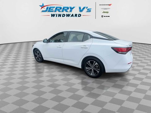 Used 2022 Nissan Sentra SV image 6