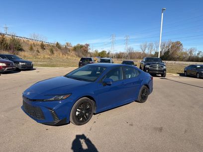 Used 2025 Toyota Camry SE