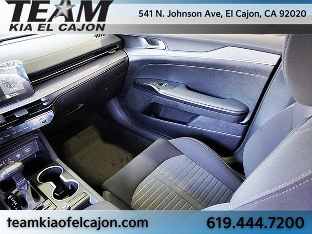 New 2026 Kia K5 LXS FWD image 23