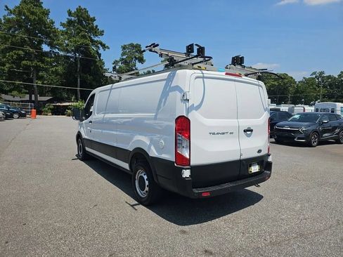 Used 2021 Ford Transit 150 Low Roof RWD image 3