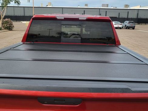 Used 2020 Chevrolet Silverado 1500 LTZ w/ LTZ Texas Edition image 15