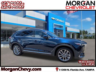 Used 2021 MAZDA CX-9 Grand Touring
