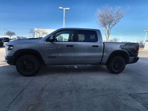 Used 2025 RAM 1500 Rebel w/ Rebel Level 1 Equipment Group image 3