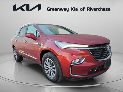 Used 2024 Buick Enclave Premium