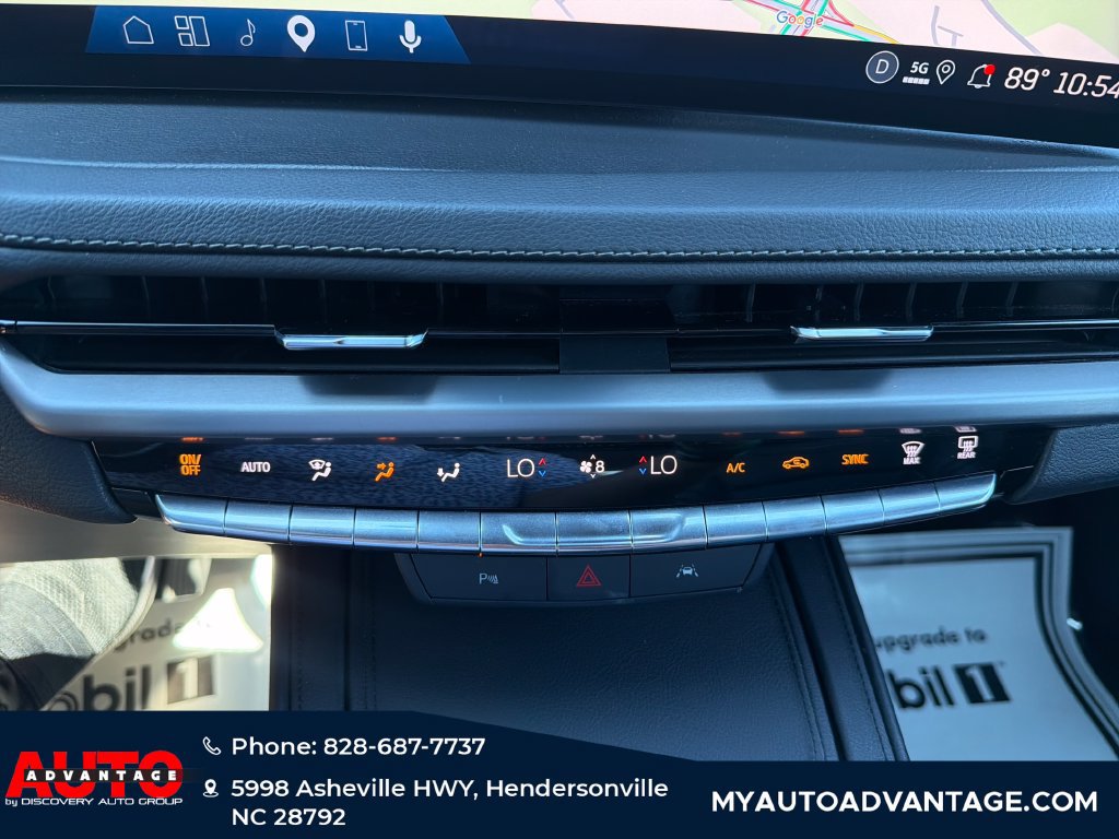 Used 2025 Cadillac XT4 Premium Luxury AWD/4WD image 21