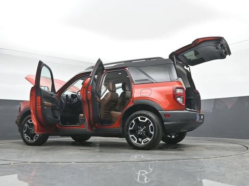Used 2023 Ford Bronco Sport Outer Banks w/ Tech Package AWD/4WD image 46