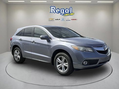 Used 2015 Acura RDX FWD w/ Technology Package image 1