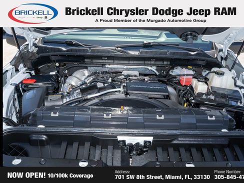 Used 2024 GMC Sierra 2500 Denali w/ Denali Reserve Package AWD/4WD image 36