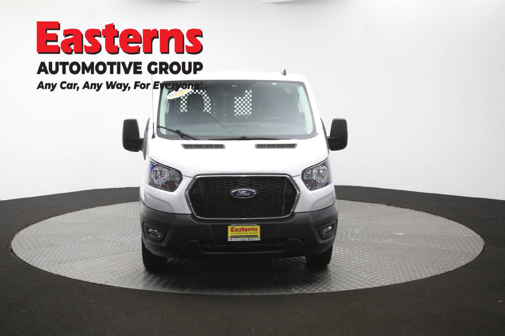 Used 2023 Ford Transit 250 Low Roof w/ Exterior Upgrade Package RWD image 52