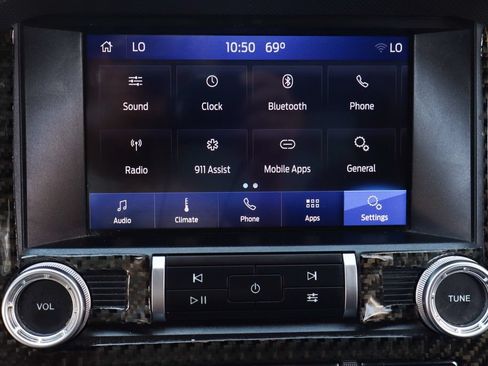 Used 2020 Ford Mustang Coupe w/ Equipment Group 101A RWD image 32