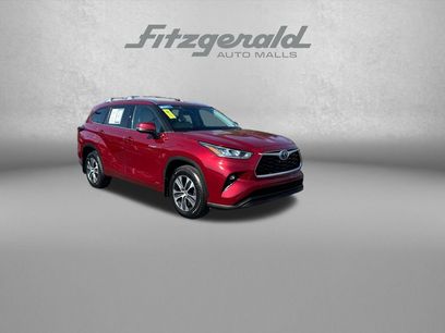 Used 2020 Toyota Highlander XLE