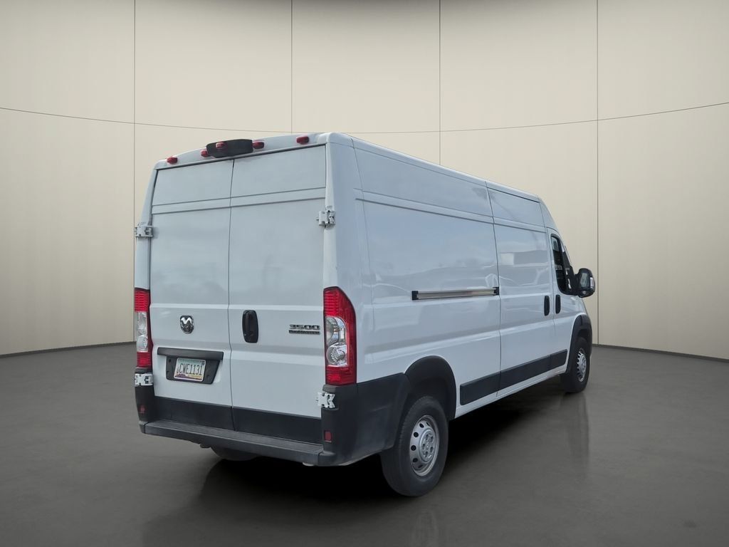 Used 2025 RAM ProMaster 3500 w/ Convenience Group FWD image 7