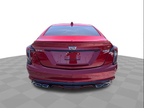 Certified 2026 Cadillac CT5 V RWD image 5