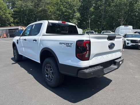 New 2025 Ford Ranger XLT image 3