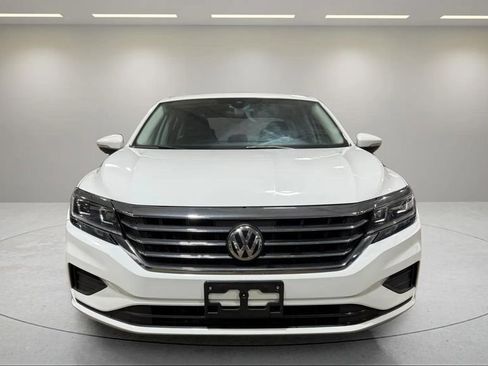 Used 2021 Volkswagen Passat 2.0T SE image 18