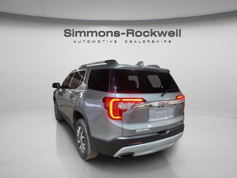 Used 2023 GMC Acadia SLE w/ Driver Convenience Package image 7