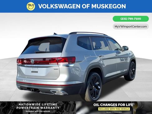 New 2026 Volkswagen Atlas SE AWD/4WD image 17