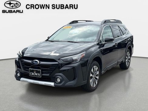 Used 2024 Subaru Outback Limited AWD/4WD image 8