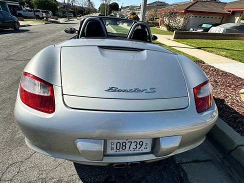 Used 2005 Porsche Boxster S image 7