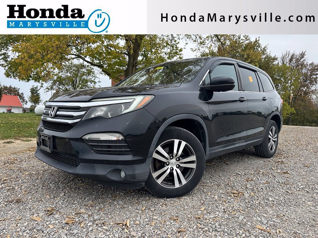 Used 2017 Honda Pilot EX image 1