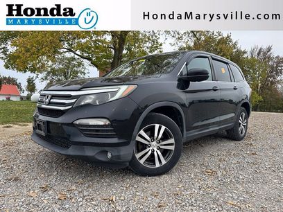 Used 2017 Honda Pilot EX
