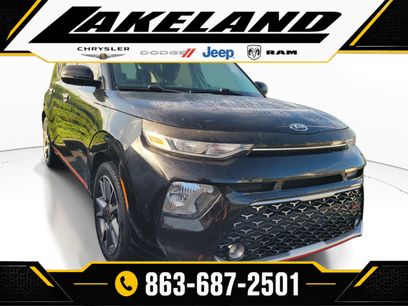 Used 2020 Kia Soul GT-Line