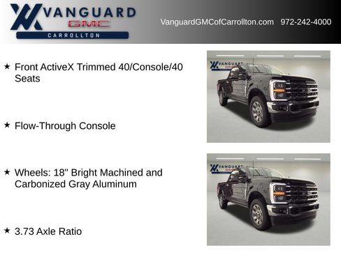 Used 2025 Ford F250 Lariat w/ Chrome Package image 9