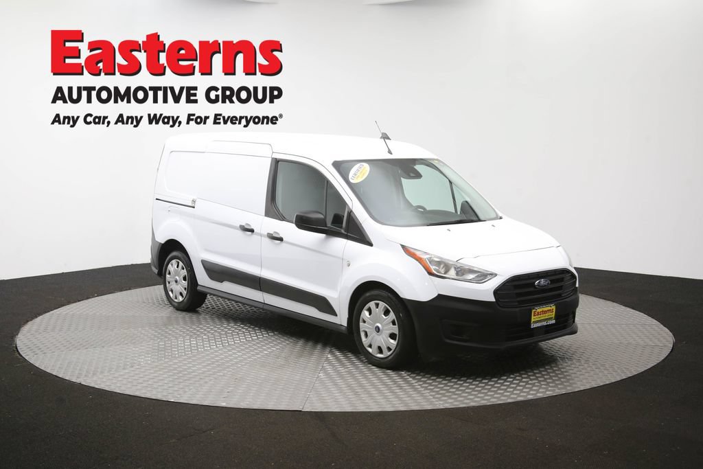 Used 2019 Ford Transit Connect XL FWD image 53