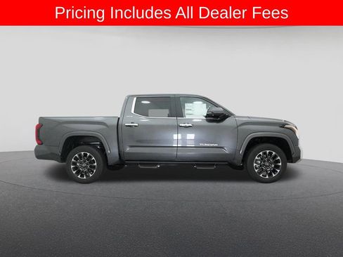 New 2026 Toyota Tundra Limited AWD/4WD image 27