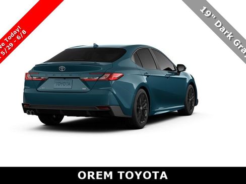 New 2026 Toyota Camry SE FWD image 9