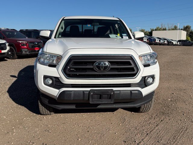 Used 2020 Toyota Tacoma SR5 w/ SR5 Appearance Package (SM) RWD image 8