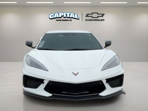 Certified 2026 Chevrolet Corvette Stingray Preferred Cpe w/ Z51 Performance Package image 8
