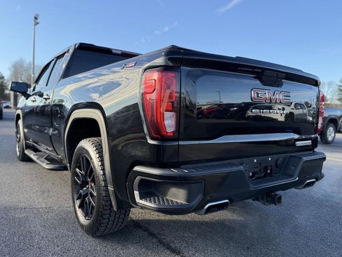 Used 2019 GMC Sierra 1500 Elevation w/ Elevation Value Package image 8